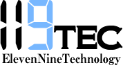 株式会社イレブンナインTECのロゴ